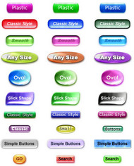 Crystal Button 2008 InMotion screenshot